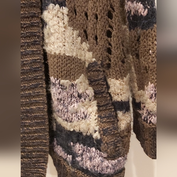 Sleeping on Snow cardigan - Picture 6 of 11